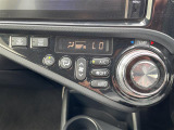 【オートエアコン】車内温度を感知して自動で温度調整をしてくれるのでいつでも快適な車内空間を創り上げます!