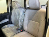 フロントシートです。ゆったり運転ができます。長距離ドライブもラクラク♪♪