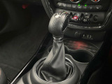 ●シフトノブの使用感も少なく、良好な状態です。