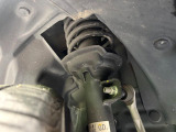お車を安心してお乗りいただく為には、足回りの定期点検が欠かせません。サービスサポート(有償保証)では無料点検もご提供しており、安心のカーライフをお過ごしいただけるサポート体制が整っています。
