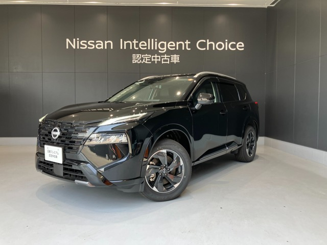 エクストレイル  1.5 G e-4ORCE 4WD