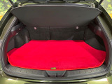 積み下ろしのしやすいデッキにはたっぷりと荷物を積み込んでいただけます。遊びから仕事まで、様々なシーンで頼れます♪