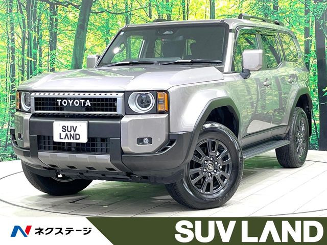 ランドクルーザー250 2.7 VX 4WD 