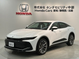 全国納車可 第三者機関証明書付 革シ-ト 最長5年保証 純正ナビ TV Rカメラ マルチビュ- BTオ-ディオ ETC装備のトヨタのクラウンクロスオーバー Gアドバンスド・レザーパッケージ入庫!