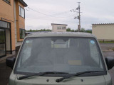 衝突軽減ブレーキのカメラです。