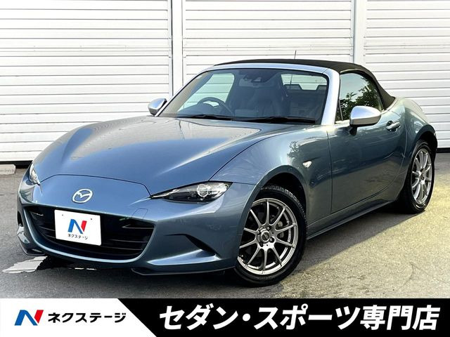 マツダ ロードスター 