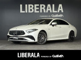 CLSクラス AMG CLS53 4マチック プラス 4WD 4WD 本革シート