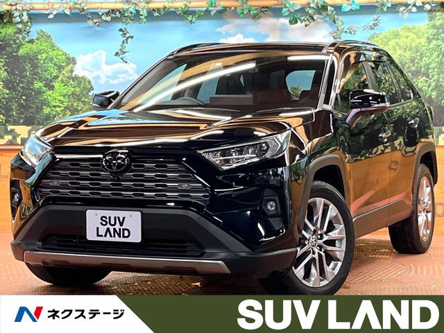 RAV4 2.0 G Zパッケージ 4WD