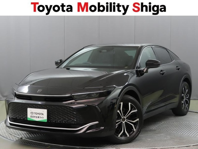 クラウンクロスオーバー 2.5 G E-Four 4WD 