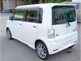 ダイハツ ムーヴコンテ カスタムG  4WD  エンジンスターター キーフリー HIDヘッドランプ フォグランプ アルミホイール