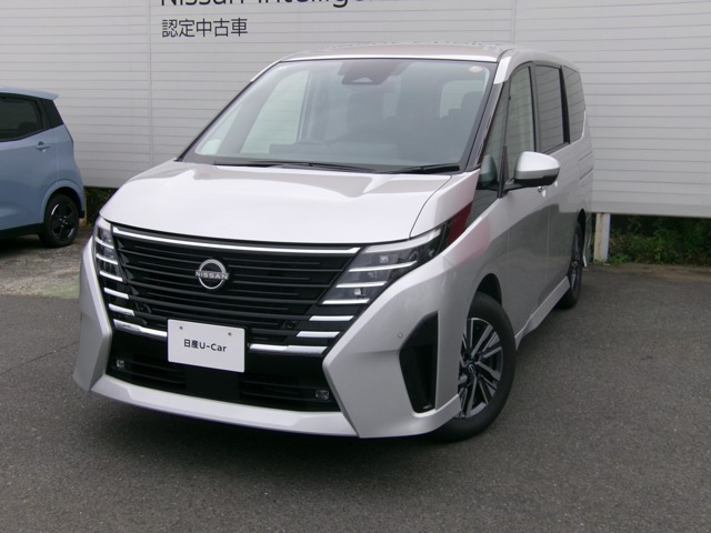 セレナ 1.4 e-POWER ハイウェイスターV 