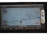 【ナビゲーション】ナビゲーションは、Honda純正『Gathers VXM-155VSi』を装備。