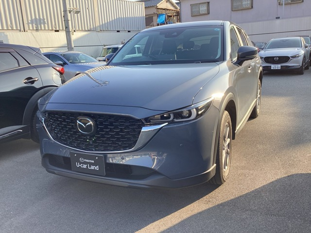 CX-5 2.0 20S i セレクション 