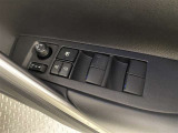 運転席から操作可能なパワーウィンドウ!