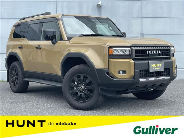 ランドクルーザー250 2.7 VX ファースト エディション 4WD 4WD 本革シート