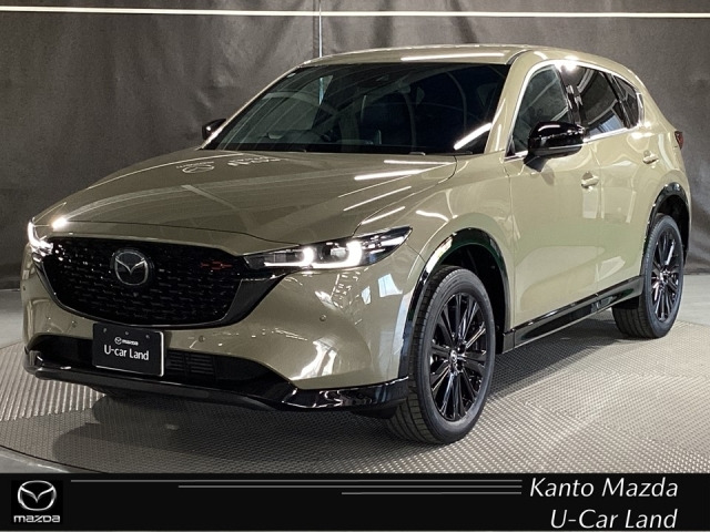 CX-5 2.2 XD スポーツ アピアランス ディーゼルターボ