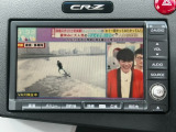 TV付きの車となっております。送迎時の待ち時間などとてもお役に立ちます。