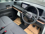 運転席シート