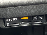【ETC】高速道路の料金所をストレスなく通過!話題のスポットやサービスエリアに多い「スマートIC」利用時は必須のアイテムです。当店でセットアップを実施、ご納車当日からすぐにご利用いただけます!