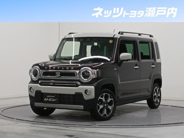 ハスラー J スタイルII