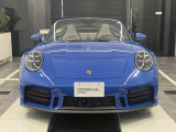 911カブリオレ カレラ PDK 