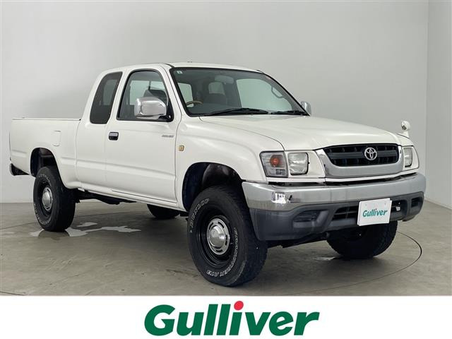 ハイラックス スポーツピックアップ 2.7 エクストラキャブ ワイド 4WD サンルーフ 修...