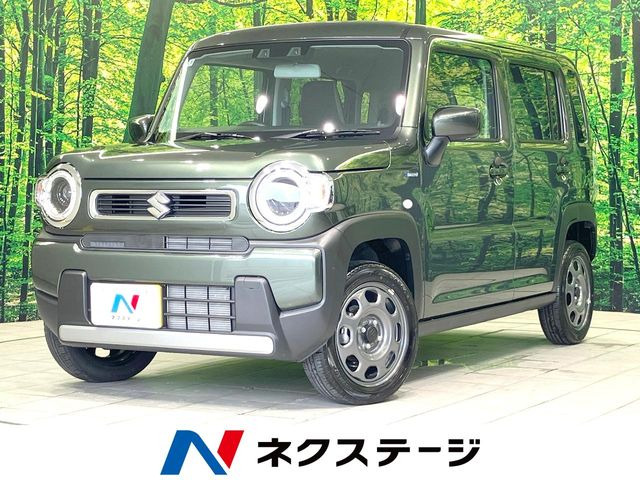 ハスラー ハイブリッド(HYBRID) G 