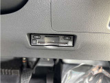 高速道路をスイスイッと通過の『ETC』付き!ETCカードをお持ちでない方は、トヨタETCカードもございますので、ご相談下さいね☆