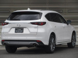 CX-8 2.2 XD エクスクルーシブ モード 