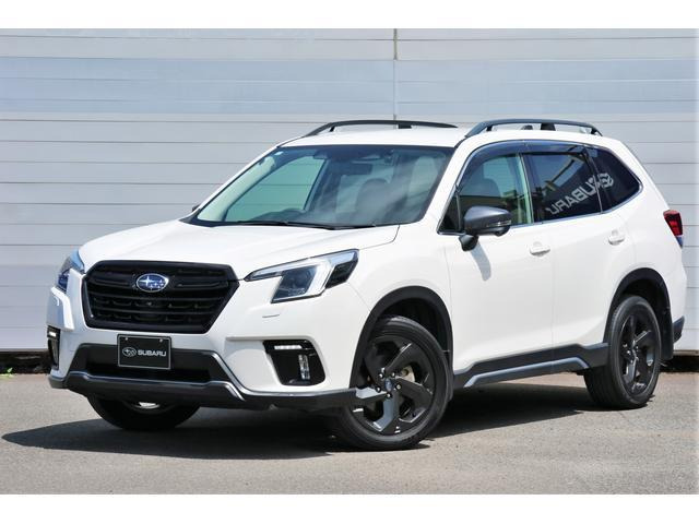 フォレスター 1.8 スポーツ 4WD