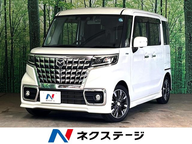 フレアワゴン カスタムスタイル ハイブリッド XT 