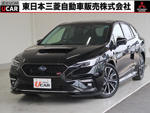 レヴォーグ 2.4 STI スポーツR EX ブラックインテリアセレクション 4WD