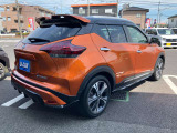キックス 1.2 X ツートーン インテリアエディション (e-POWER) ワンオーナー・純正ナ...