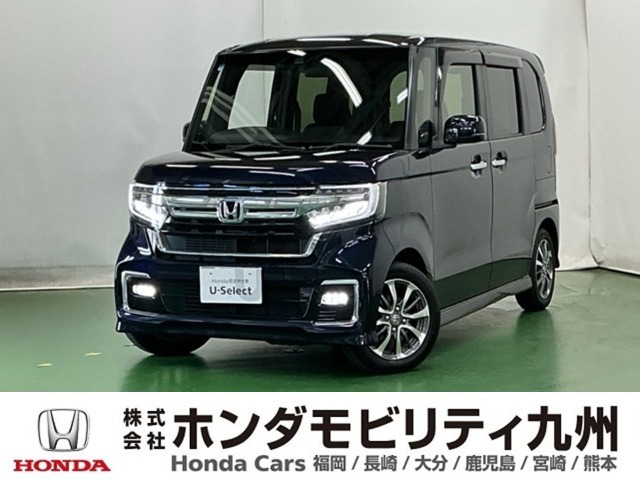 N-BOXカスタム L 