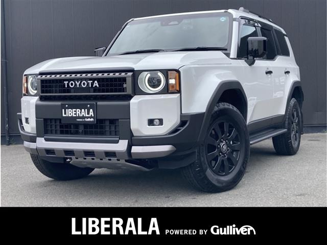 ランドクルーザー2502.8 VX ファースト エディション ディーゼル 4WD4WD 本革シート