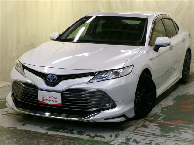 カムリ 2.5 G 