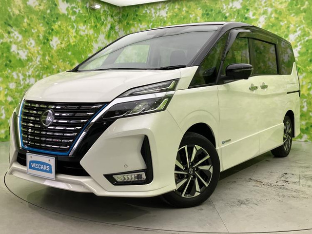 セレナ 1.2 e-POWER ハイウェイスターV 