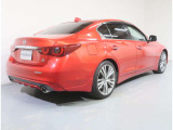 スカイライン 3.5 ハイブリッド GT タイプSP 4WD 