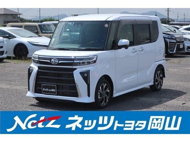 タントカスタム X