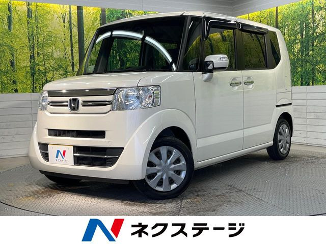 N-BOX G Lパッケージ 特別仕様車SSパッケージ