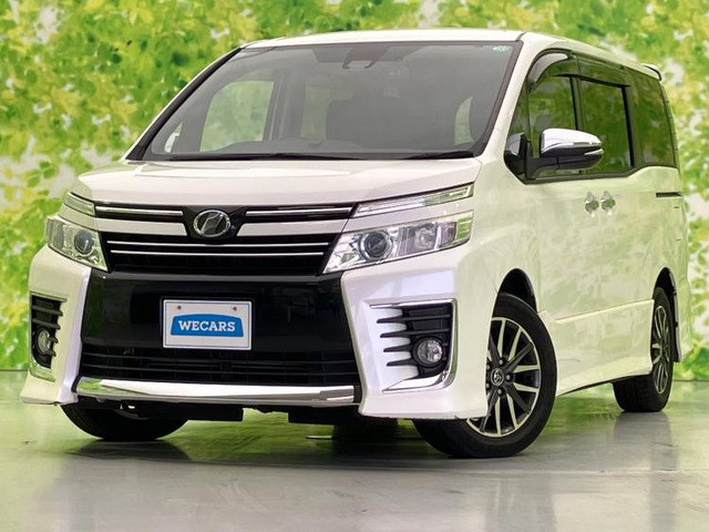 ヴォクシー 2.0 ZS 煌