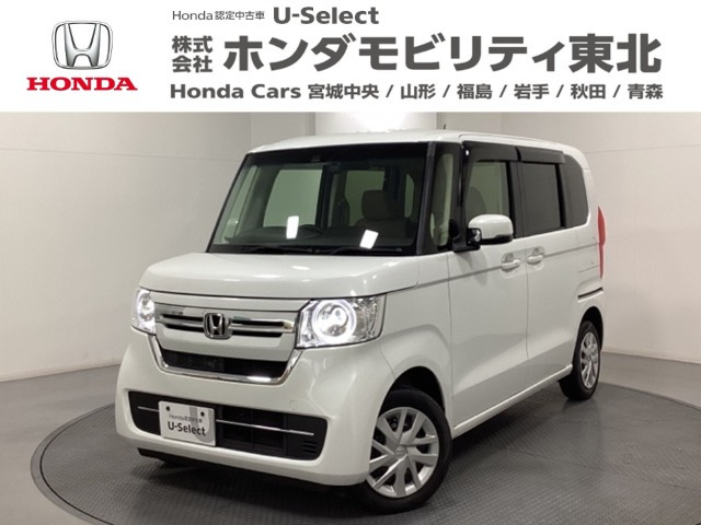 N-BOX L 4WD 