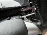 パドルシフト付きですので、スポーティーな走りも可能です。