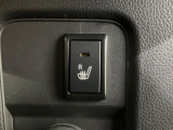 【シートヒーター】寒い日に重宝するシートヒーター!エアコンより早く温まってくれるので寒がりの人も安心ですね♪エアコンの温風は乾燥するから苦手、という方にもをおすすめです。