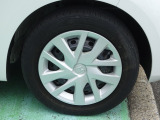 フロントタイヤ/運転席側