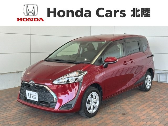 シエンタ 1.5 G 4WD
