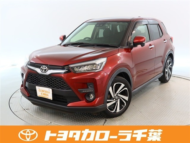 トヨタ ライズ 