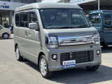 エブリイワゴン PZターボ ハイルーフ 4WD 