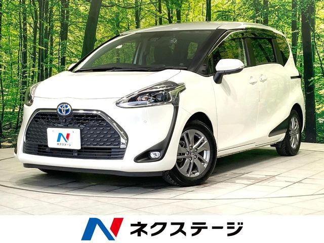 トヨタ シエンタ 