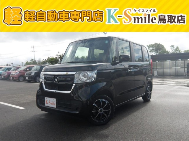 N-BOX G L ホンダセンシング 4WD